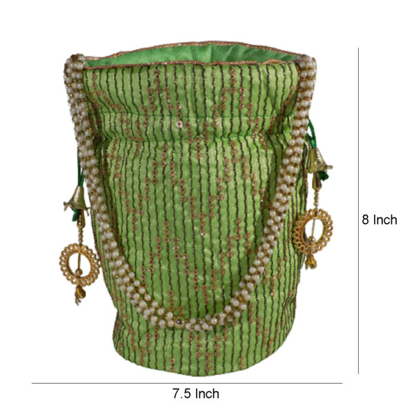 green potli bags online