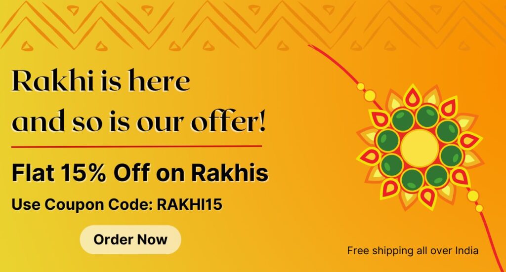 rakhi online